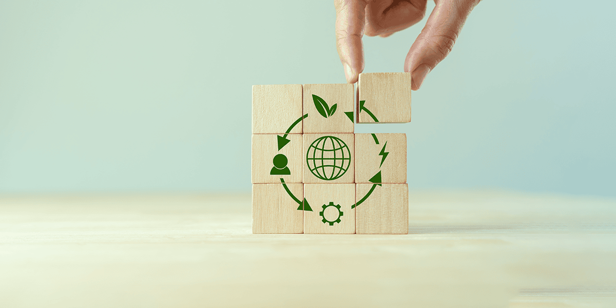 AI sustainability blog